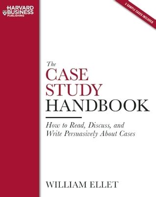 william ellet the case study handbook - Bing PDF Reader